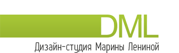 Дизайн-студия Марины Лениной